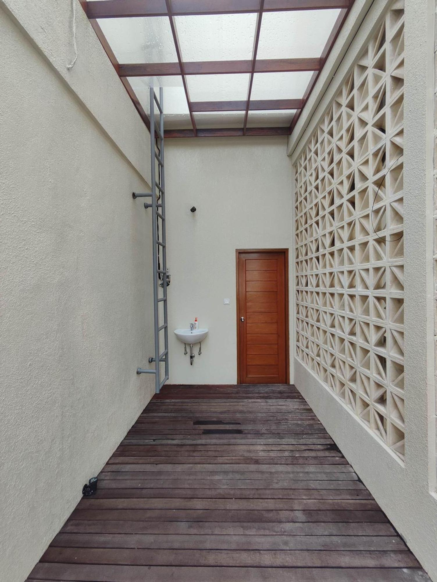 Villa Lovecho Чангу Экстерьер фото
